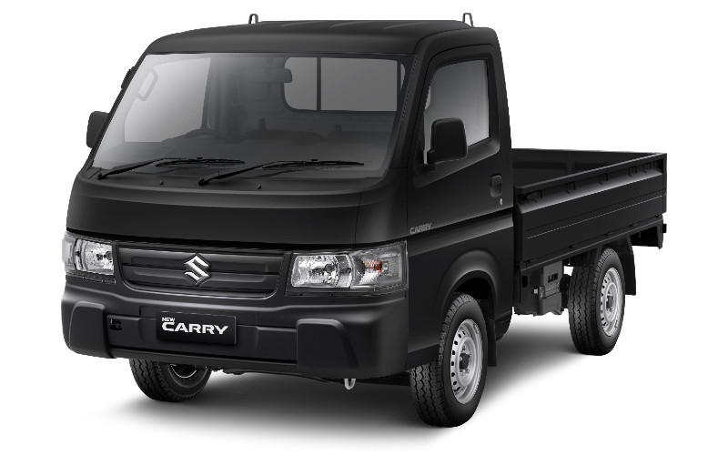 Desain Pick Up Untuk Jualan. Incar UMKM, Suzuki Carry PU Berambisi Perbesar Pangsa Pasar