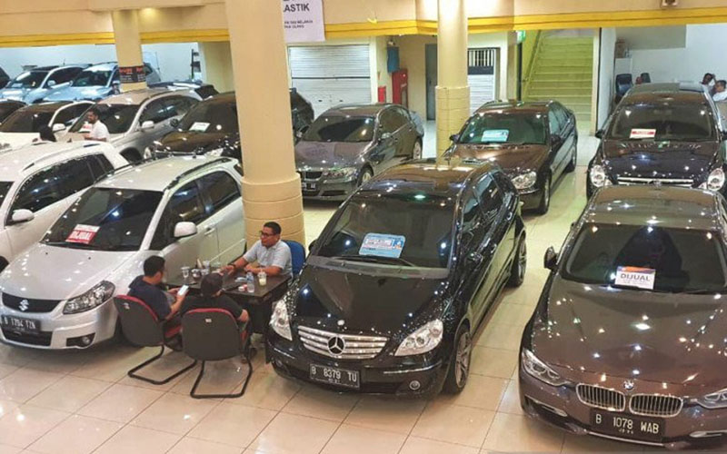 Berapa Harga Seken Toyota Yaris Bandar Lampung. Besok PPnBM Mobil Nol Persen, Ini Kisaran Harga Mobkas di