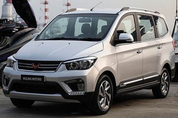 Harga Wuling Confero Setelah Ppnbm. PPnBM 0 Persen: Harga Mobil Wuling Confero S Diskon Belasan