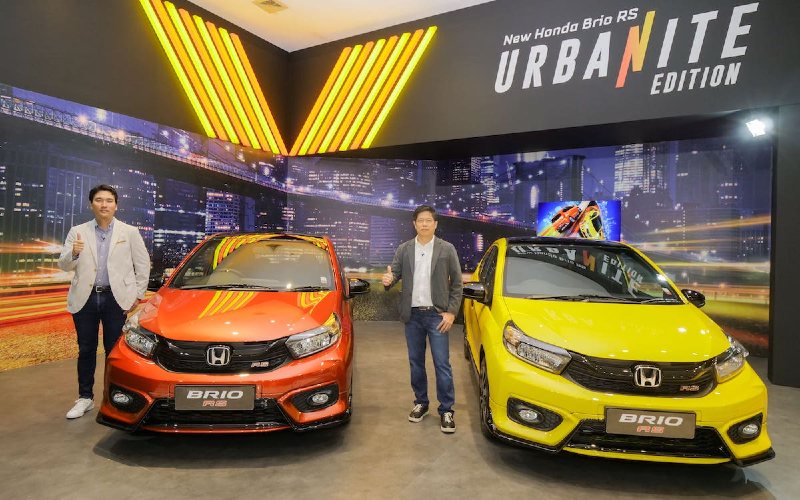 Harga Brio Rs Urbanite. Honda Brio RS Urbanite PPnBM Nol Persen, Mulai dari Rp185,8 Juta