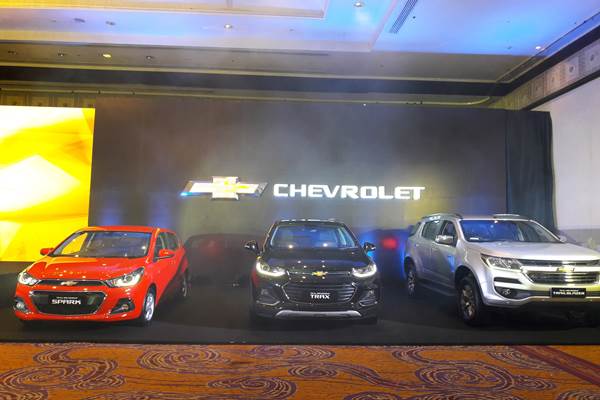 Chevrolet Hengkang Dari Indonesia. Chevrolet Angkat Kaki dari Indonesia, Bagaimana Nasib Purnajual