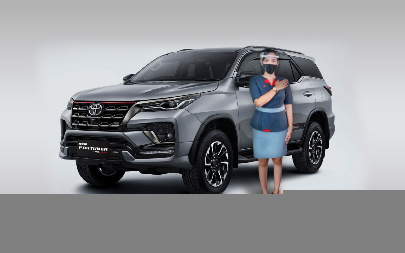 Harga Fortuner Jika Pajak 0 Persen. PPnBM Mau Diperluas, Harga Toyota Fortuner Bisa Turun Rp80