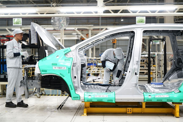 Harga Xpander Cross 2020 Samarinda. PPnBM Nol Persen, Mitsubishi Samarinda Kesulitan Stok