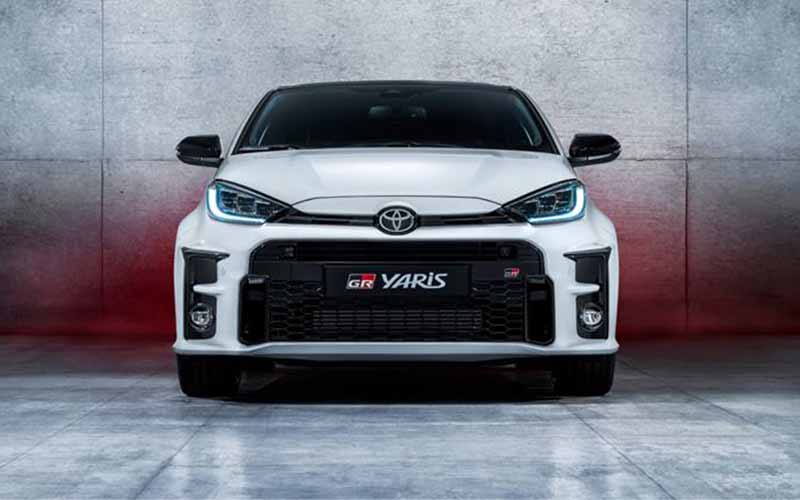 Harga Toyota Yaris Gazoo Racing 2021. Mau Pesan Toyota GR Yaris?, Siapkan Rp100 Juta buat Booking Fee