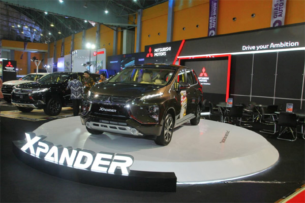 Harga Mobil Xpander Bekas Makassar. Mitsubishi Xpander Jadi Mobil Terlaris Mei 2021, Ultimate Paling