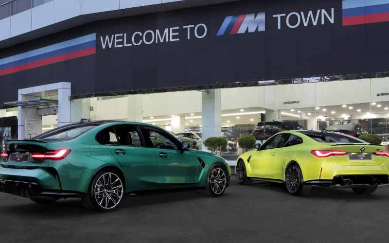 Harga Bmw M4 Competition. BMW M3 dan M4 Competition Hadir di RI, Ini Spesifikasi dan