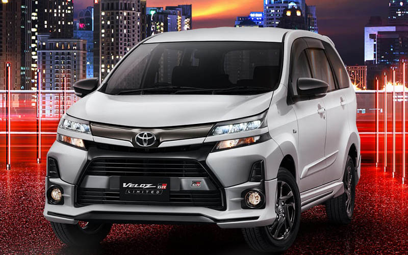 Harga Baru Avanza Veloz 2020. Baru! Toyota Avanza Veloz GR Limited, Ini Spesifikasi dan Harganya