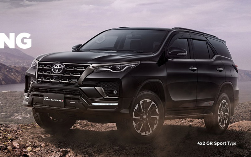 Mobil Fortuner Bagian Dalam. Toyota Fortuner Punya Varian GR Sport, Simak Spesifikasi dan