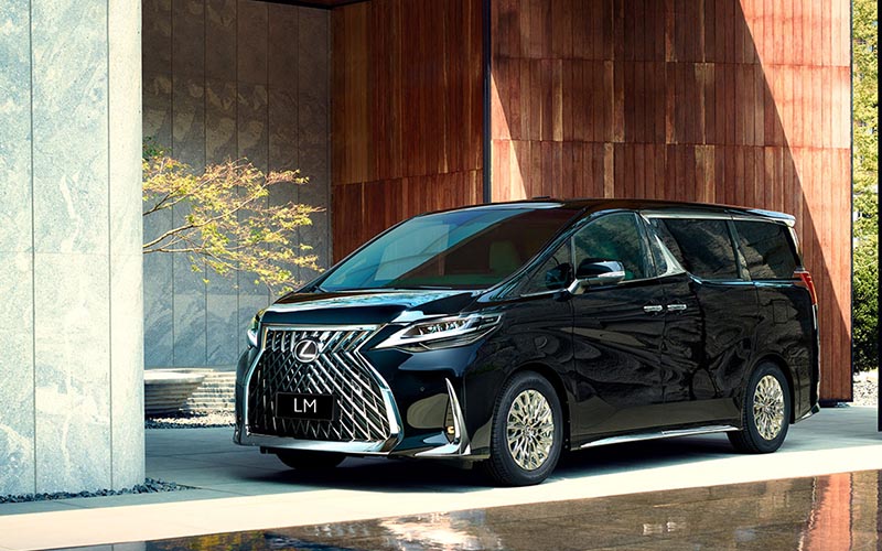 Harga Mobil Lexus Lm 350. Intip Harga Lexus LM 350, Mobil Incaran Konglomerat di Indonesia