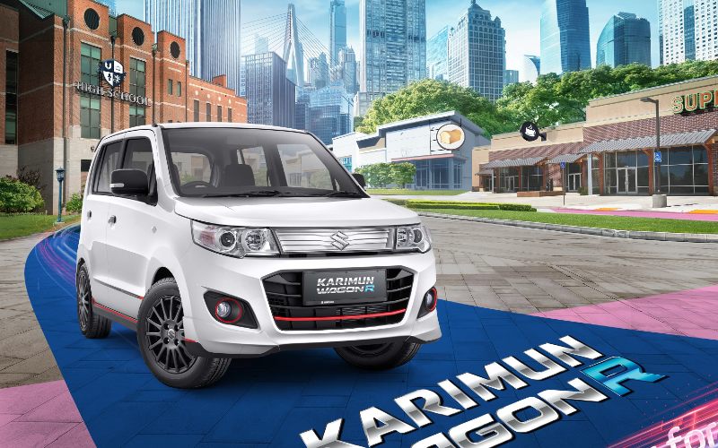 Kelebihan Suzuki Karimun Kotak. Ingat Suzuki Karimun Kotak? Ternyata Hampir Ada Versi Khususnya