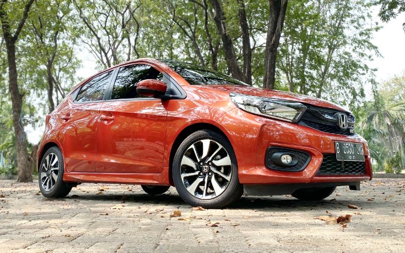 Honda Brio Rs Cvt 2021. Diskon PPnBM Berakhir, Harga Honda Brio RS Naik Rp27 Juta