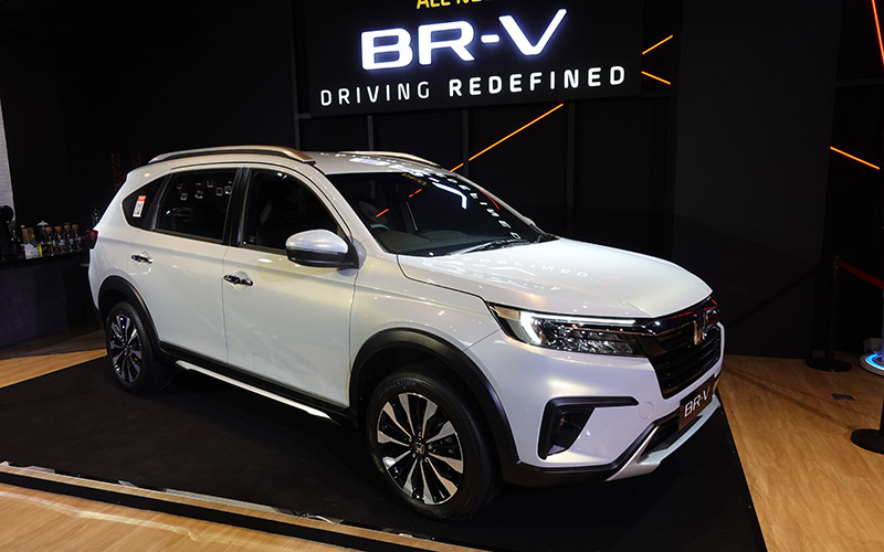 Harga Mobil Brv Terbaru. Harga Terbaru Mobil Honda 2022, All New BR-V Naik Rp 3 Juta