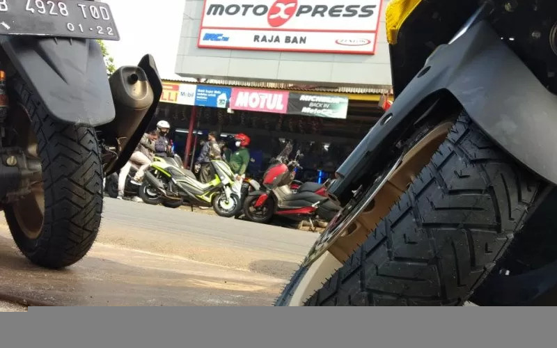 Ban Tubeless Kempes Terus. Ban Tubeless Sering Kempes? Bisa Jadi Ini Penyebabnya
