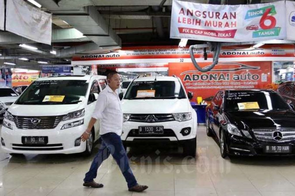 Mobil Second Harga 100 Jutaan. Rekomendasi Mobil Bekas Murah untuk Keluarga di Bawah Rp 100