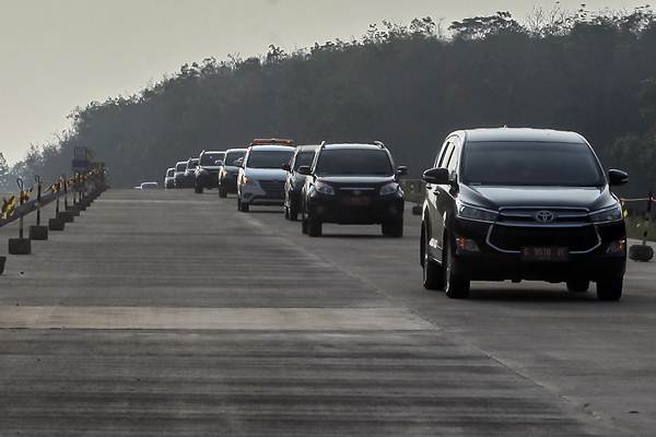 Gerbang Tol Semarang Jakarta. Ini Tarif Baru Tol Jakarta – Semarang via Tol Trans Jawa