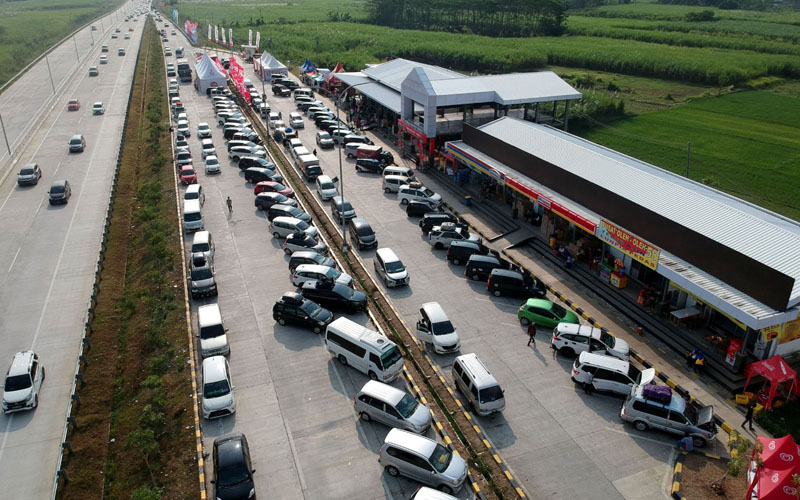 Jalan Tol Trans Jawa. Mudik via Tol Trans Jawa? Ini Rute dan Rincian Tarif Terbarunya