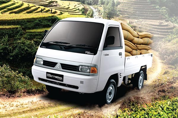 Mitsubishi Colt T 120 Ss. Produksi Mitsubishi Colt T120SS Dihentikan, Mesin tak Sesuai