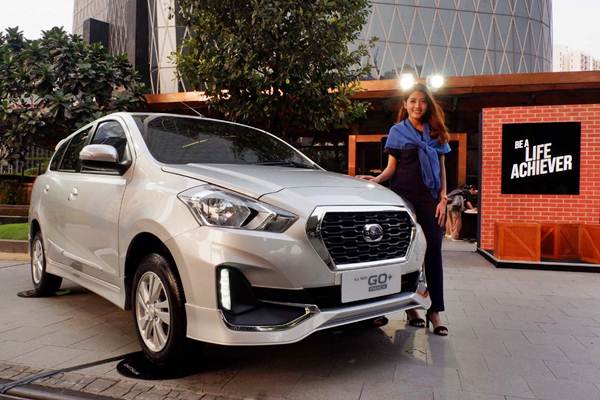 Datsun Go Plus Indonesia. Produksi Datsun Go dan Go+ Dihentikan Mulai 2020