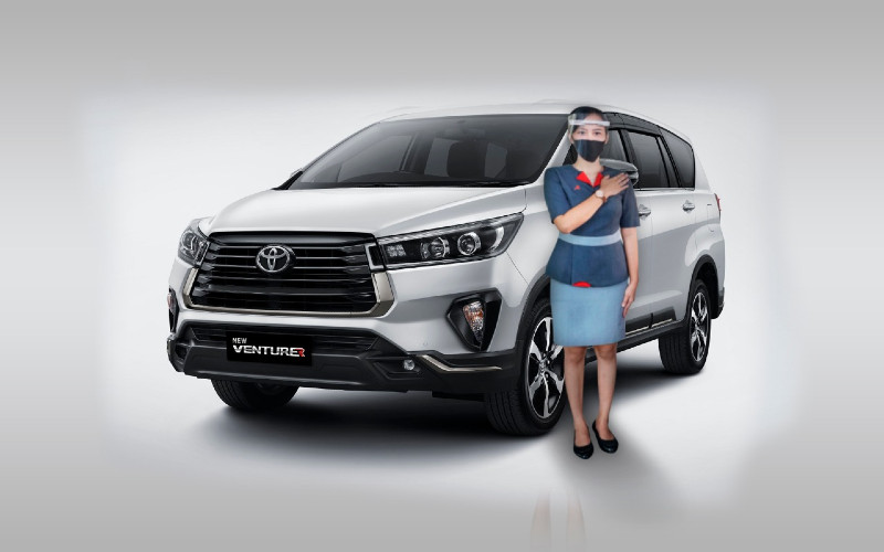 Harga Innova Bekas Jakarta. Simak yuk, Harga Toyota Innova Bekas di Jakarta