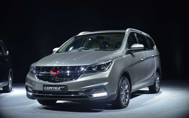 Harga Wuling Cortez Ct. Wuling Cortez CT Series Dijual Rp200 Jutaan, Simak Fitur-fiturnya