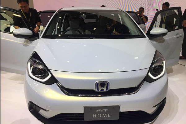 Kapan Honda Jazz Terbaru Masuk Indonesia. HPM Pertimbangkan Honda Jazz Terbaru Masuk Indonesia?