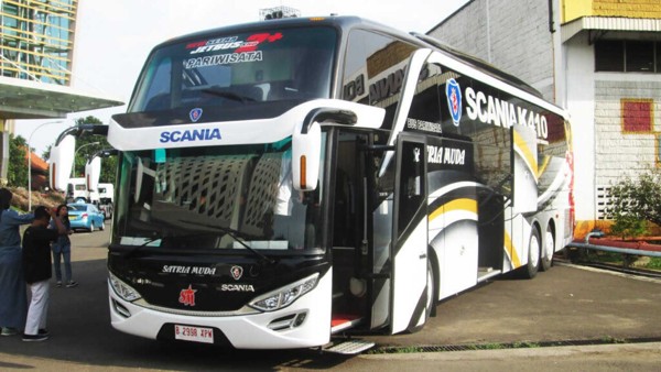 Bus Tercepat Di Indonesia. Bus Jepang Vs Bus Eropa di Indonesia, Siapa yang Jadi Raja?