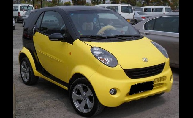 Mobil Smart Buatan Mana. Penjual Mobil di China Jual Smart Fortwo Rp40 Juta