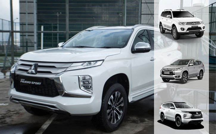 Harga Pajero Sport 2019 Solo. Versi Terbaru Lebih Canggih, Ini yang Bikin Harga Pajero Sport