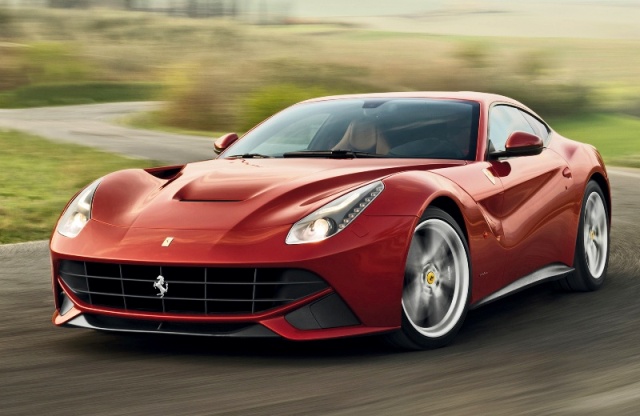 Harga Ferrari F12 Berlinetta. Lelang Kasus Asabri, Harga Limit Ferrari F12 Berlinetta Rp6 Miliar