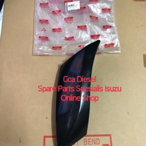 Bumper Depan Panther Grand Touring. Harga Spoiler Isuzu Grand Touring Murah Terbaru 2022