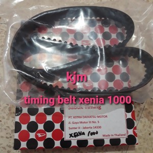 Harga Timing Belt Xenia 1000cc Asli. 24+ Harga Timing Belt Xenia 1000cc Murah Terbaru 2021