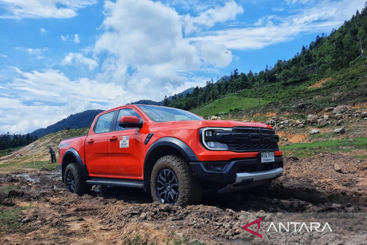 Review Ford Ranger Indonesia. Melibas pegunungan Sa Pa Vietnam dengan Next-Gen Ford