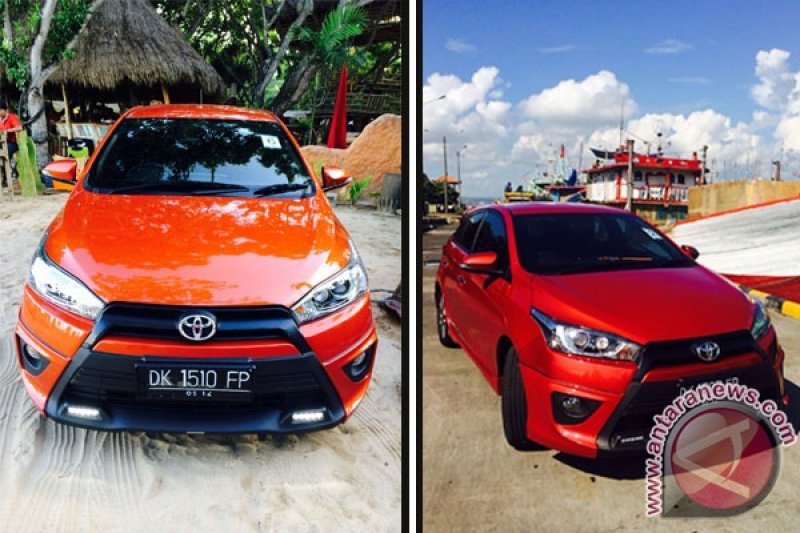 Tipe Yaris Yang Paling Laku. Yaris TRD Sportivo paling laku