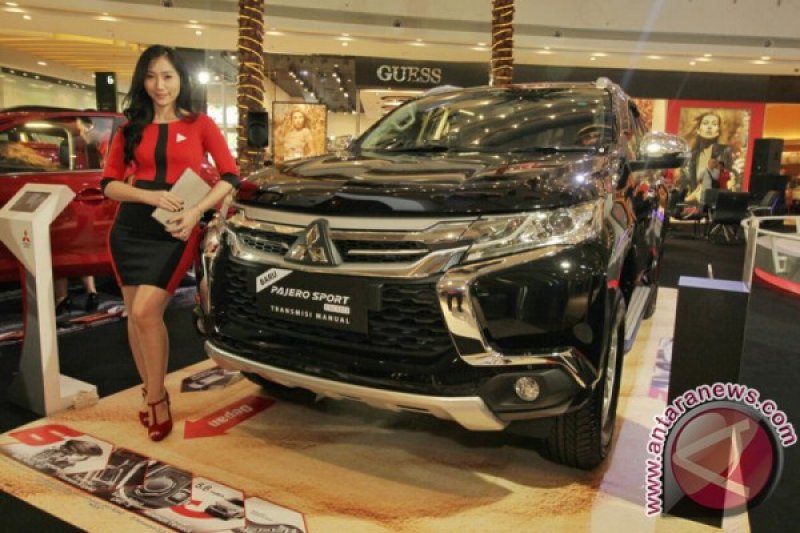 Transmisi Pajero Sport Exceed. Mitsubishi hadirkan varian baru All New Pajero Sport