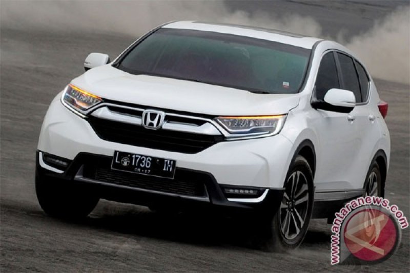 Harga Honda Crv Baru Jawa Timur. All New Honda CR-V Turbo paling laku di Jawa Timur