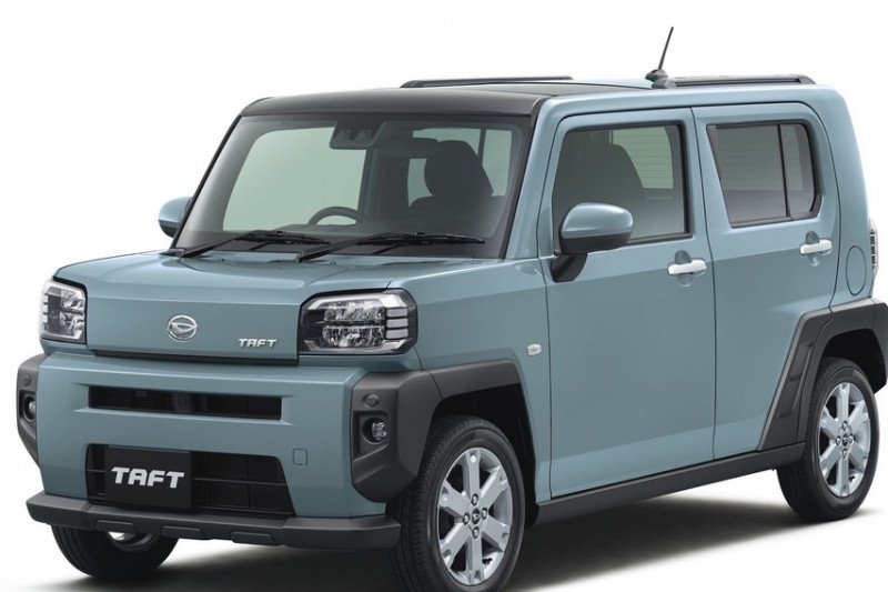 Kapan Daihatsu Rocky Masuk Ke Indonesia. Kapan Taft Reborn dan Rocky masuk ke Indonesia? Ini kata Daihatsu