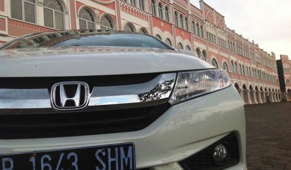 Ground Clearance Honda City. Test Drive: All-New Honda City Serasa Accord