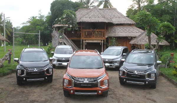 Harga Mobil Xpander Bekas 2020. Banyak Diburu, Harga Mitsubishi Xpander Bekas Tetap Stabil