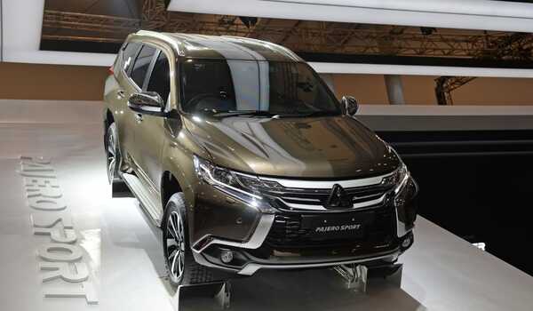 Harga Mobil Pajero Bekas Medan. Pajero Sport Paling Banyak Dicari Pemburu Mobil Bekas