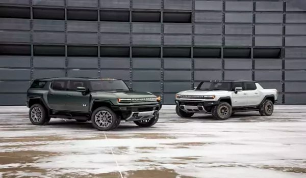 Harga Hummer Ev Indonesia. GM Luncurkan SUV Hummer Listrik Seharga Rp 1,59 Miliar