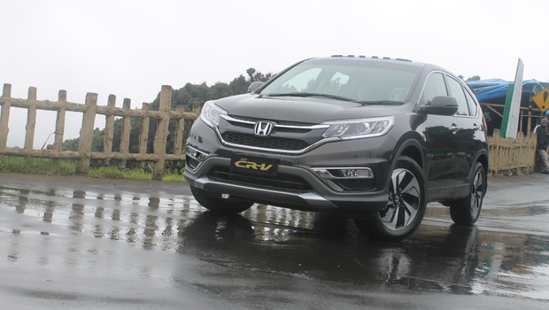 Buka Kap Mesin Crv. Pengalaman Berkesan dengan New Honda CR-V 2015