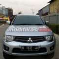 Strada Triton Single Cabin Modifikasi. Strada Single Cabin Kalimantan Tengah