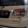 Fortuner 4x4 Bekas Pekanbaru. Toyota Fortuner 4x4 Automatic Pekanbaru