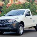 Strada Triton Single Cabin Modifikasi. Mitsubishi Strada Single Cabin Jakarta