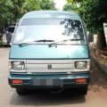 Suzuki Carry 1.0 Personal Van 2005. 7 Mobil Bekas suzuki carry pv