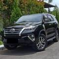 Harga Mobil Fortuner Bekas Pontianak. Toyota Fortuner Bensin Pontianak