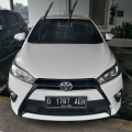 Mobil Yaris Bekas Bandung. 796 Mobil Bekas toyota yaris bandung