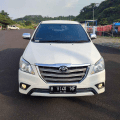 Harga Innova Diesel 2014 Manual. 33 Mobil Bekas innova diesel 2014 semarang