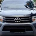 Hilux Single Cabin 4x4 Bekas. Toyota Hilux Single Cabin Jakarta