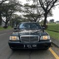 Mobil Mercy C200 Tahun 1997. 36 Mobil Bekas mercy c200 1997